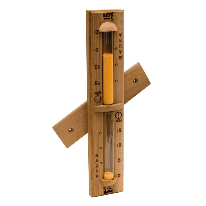 SAWO Sanduhr 551-D, Zeder