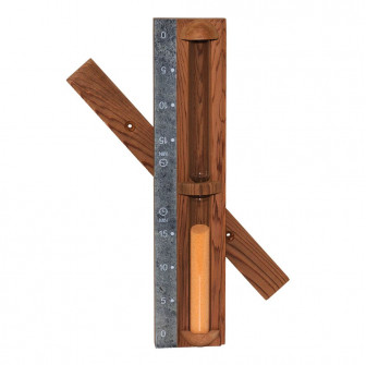 SAWO Sanduhr 550-RD, Zeder