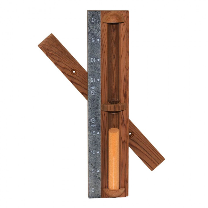 SAWO Sanduhr 550-RD, Zeder