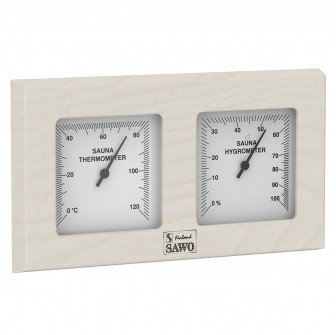 SAWO Thermo-Hygrometer 224-THA, Espe