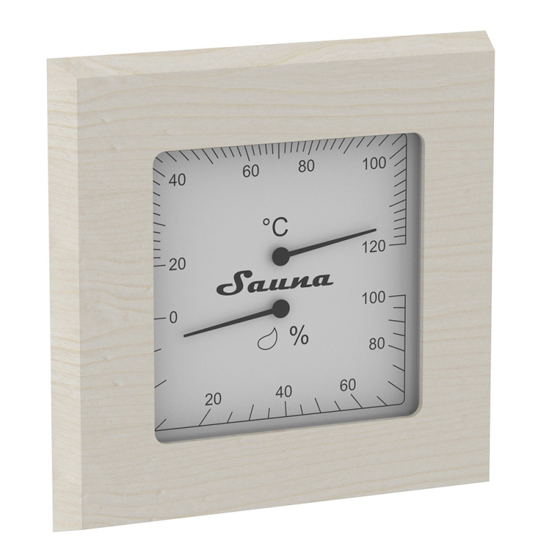 SAWO Thermo-Hygrometer 225-TH, Espe