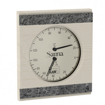 SAWO Thermo-Hygrometer 281-THRA, Espe