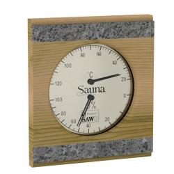 SAWO Thermo-Hygrometer 281-THR, Zeder 