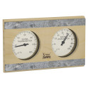 SAWO Thermo-Hygrometer 282-THR, Kiefer - 0