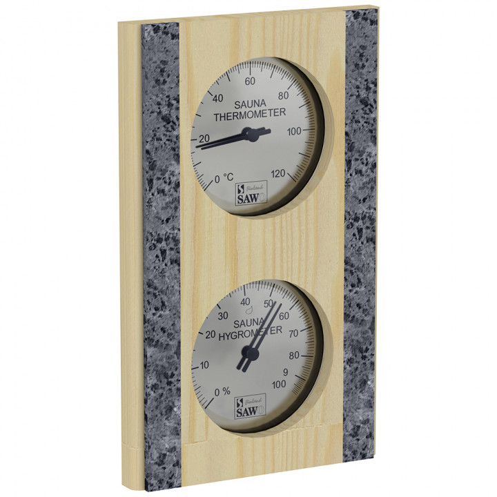Sawo thermo-hygrometer 283-THR, kiefer