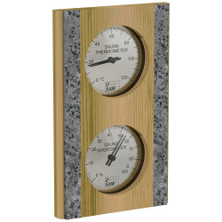 SAWO Thermo-Hygrometer 283-THR, Zeder 