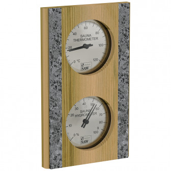 SAWO Thermo-Hygrometer 283-THRD, Zeder
