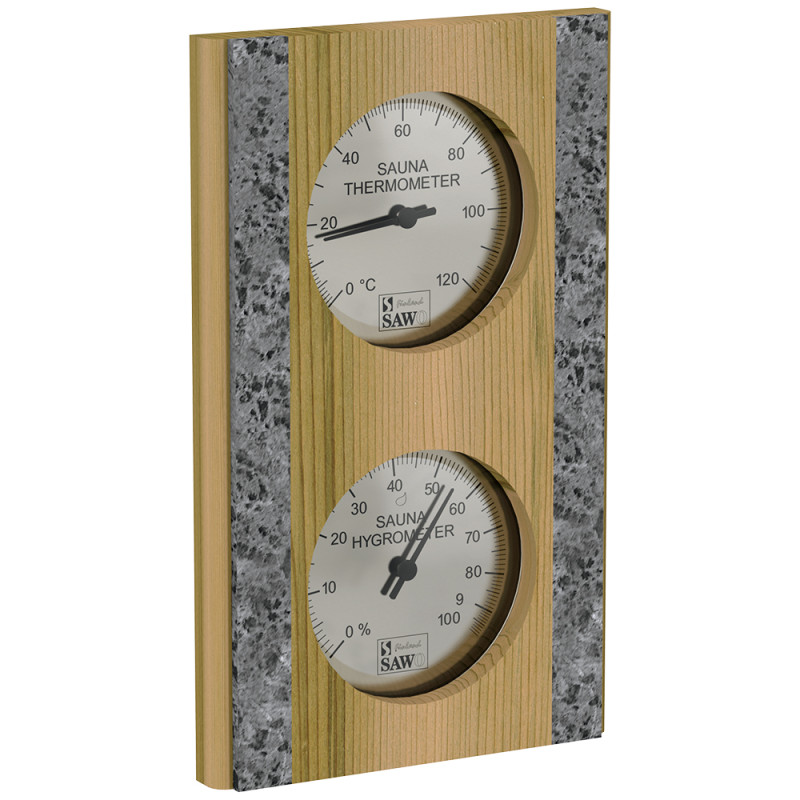 SAWO Thermo-Hygrometer 283-THR, Zeder