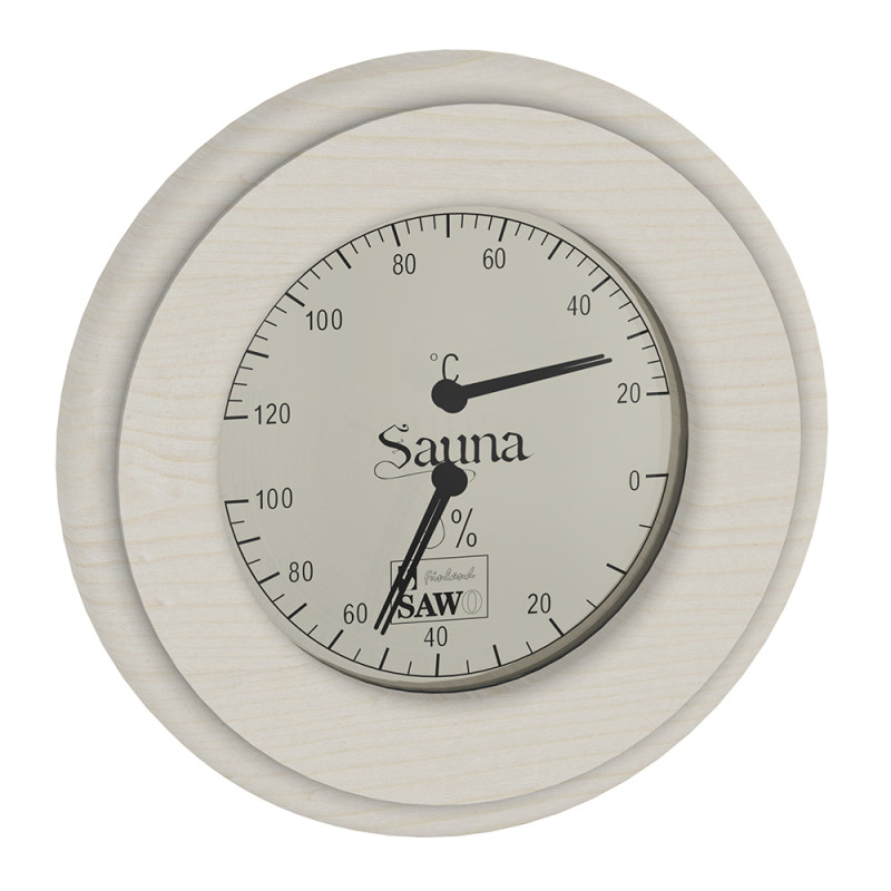 SAWO Thermo-Hygrometer 231-TH, Espe