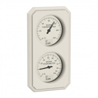 SAWO Thermometer-Hygrometer 221-THVA