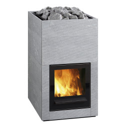 Sauna-Holzofen - TULIKIVI HILE RIGATA  Sauna-Holzofen - TULIKIVI HILE RIGATA