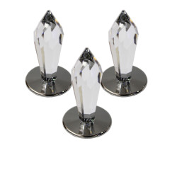 CARIITTI CR-31 Kristalle für LED-Beleuchtung 