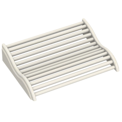 SAWO Holzkopfstütze 511, Espe 