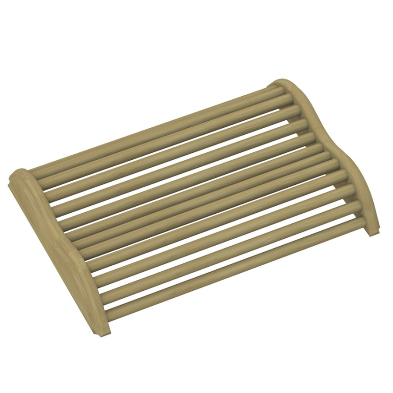 SAWO Holzkopfstütze 511, Zeder