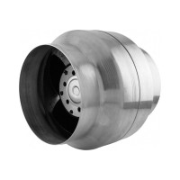 Ventilator für Sauna VOK-T 150°C, 120/Ø100mm