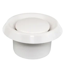 Diffusor aus Kunststoff für Dampfbad 