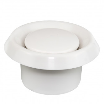 Diffusor aus Kunststoff für Dampfbad