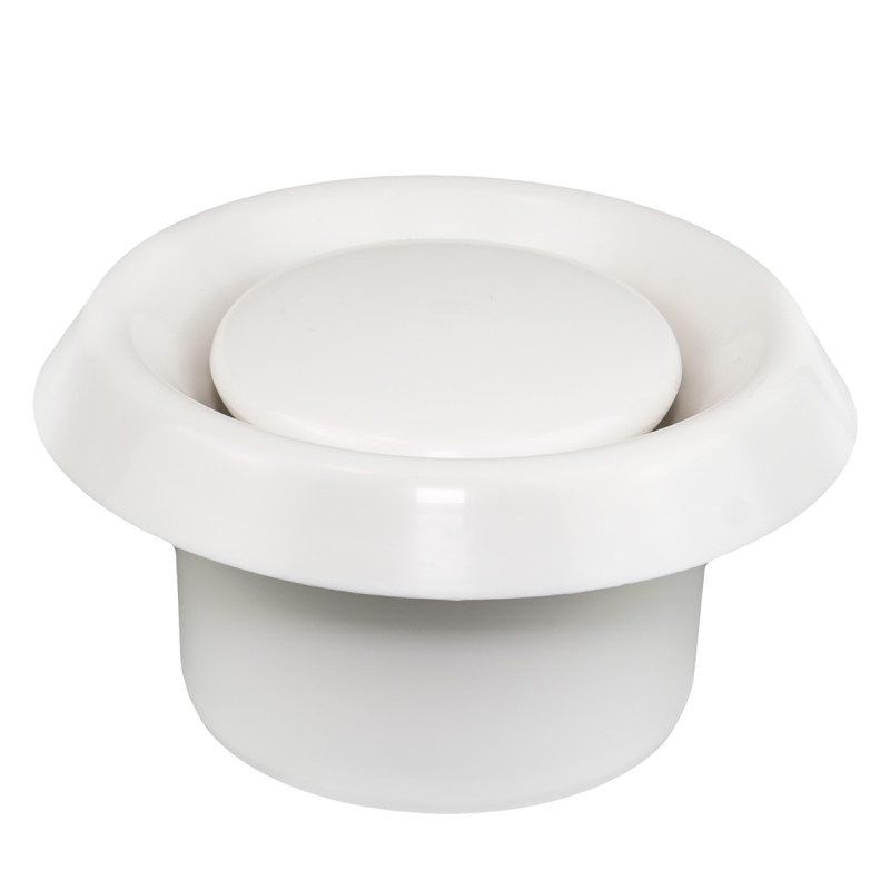 Diffusor aus Kunststoff für Dampfbad