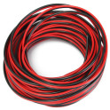 Kabel für Soundsystem 2 x 0,75 mm, Kupfer - 1