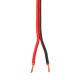 Kabel für Soundsystem 2 x 0,75 mm, Kupfer