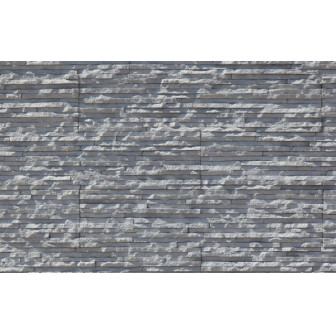Deko-Wandsteine GS-DUNE, grau