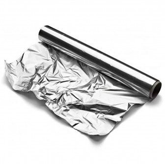 Aluminiumfolie 10 m2