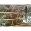 Aluminiumfolie 10 m2 - 1 Aluminiumfolie 10 m2 - 1