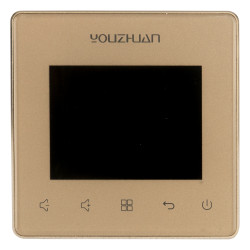 Multifunktions media player 