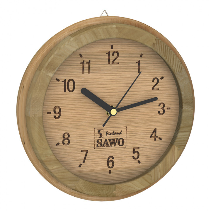SAWO Uhr 531, Zeder