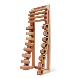 Sauna-Rückenlehne 514-D 