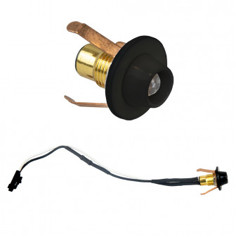 Saunabeleuchtung LED Lite 6, schwarz