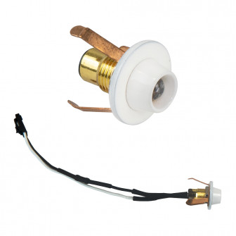 Saunabeleuchtung LED Lite 6, weiß
