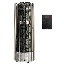 Elektrischer Saunaofen - HELO Rocher Pure 