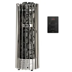 Elektrischer Saunaofen - HELO Rocher Pure 