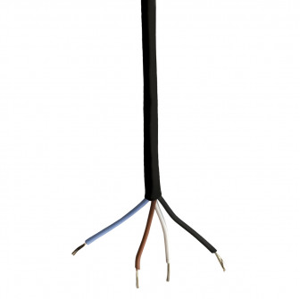 Silikondraht SiHF 4x0,25mm²