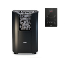 Elektrischer Saunaofen - HELO Roxx Pure 