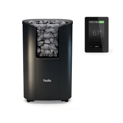 Elektrischer Saunaofen - HELO Roxx Elite 