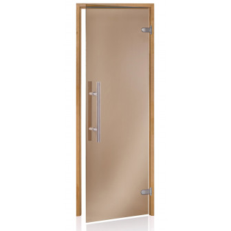 AD PREMIUM LIGHT Glas-Saunatüren, Thermo Espe