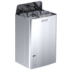 Elektrischer Saunaofen - HARVIA The Wall Combi SW45S 4,5 kW  Elektrischer Saunaofen - HARVIA The Wall Combi SW45S 4,5 kW