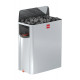 Elektrischer Saunaofen - HARVIA The Wall SW80 8,0 kW mit Bedienfeld