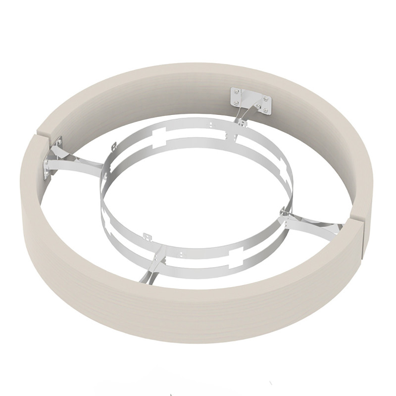 Sicherheitsgeländer - für SAWOTEC Ari Round Heizstrahler