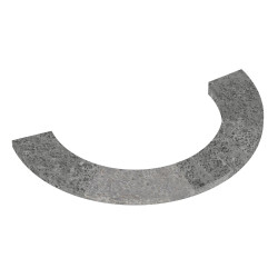 Einbettungsflansch - für SAWOTEC Tower Wandheizung 