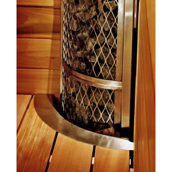 Einbettungsflansch - für IKI CORNER Heizkörper  Einbettungsflansch - für IKI CORNER Heizkörper