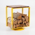 Brennholzhalter - MIKU - 4