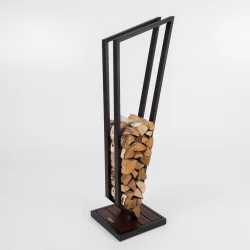 Brennholzhalter - KRISTALL 