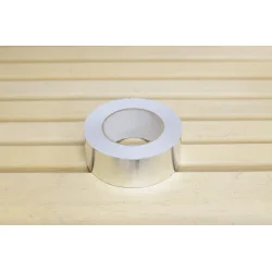 Alukleberand für den saunabau, 50 m 