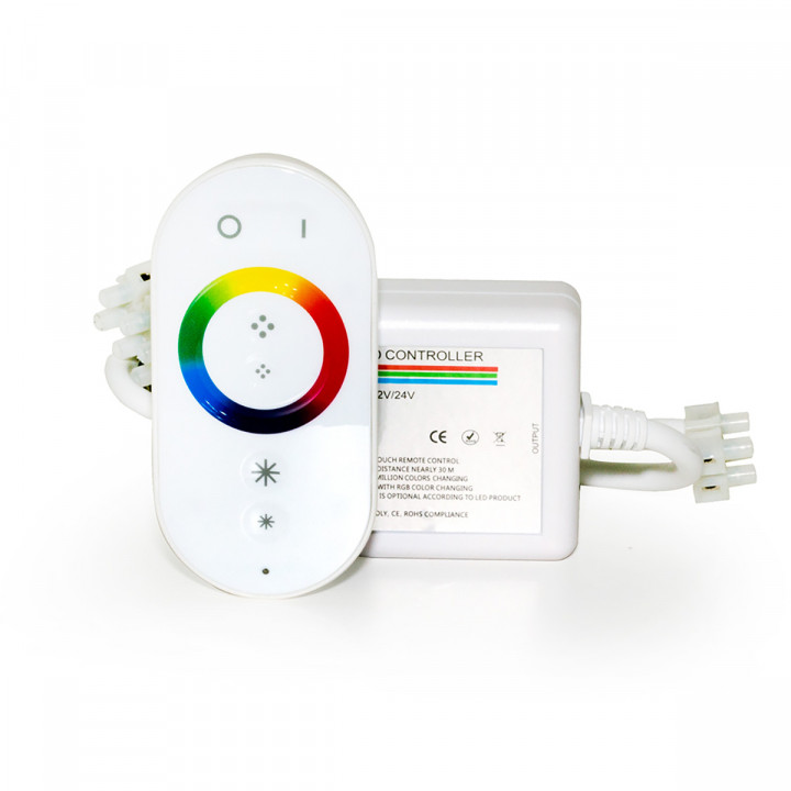 LED-Beleuchtung für Himalaya-Salzsteine, RGB