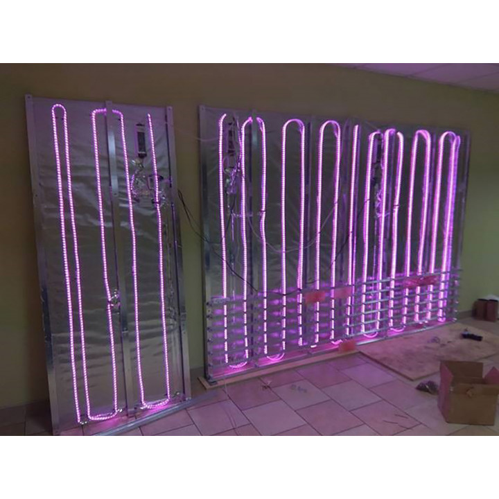 LED-Beleuchtung für Himalaya-Salzsteine, RGB