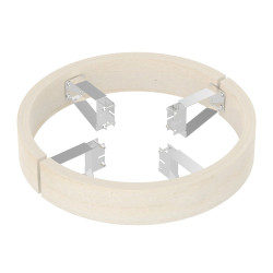 Sicherheitsgeländer - für SAWOTEC Tower Roundx Heizstrahler 