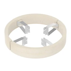 Sicherheitsgeländer - für SAWOTEC Tower Roundx Heizstrahler 